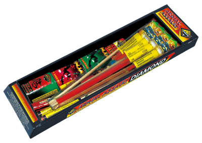 Dynamic Selection Box : AERIAL ASSAULT BOX