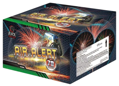 Cube Cakes £70 to £90
: AIR ALERT
