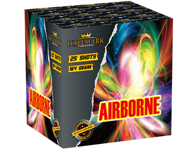 Hallmark Cakes £15 to £30 : AIRBORNE
