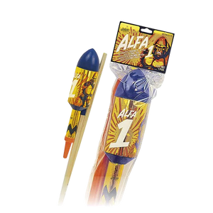 Funke Rockets : ALFA 1 ROCKET