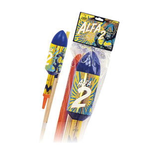 Funke Rockets : ALFA 2 ROCKET