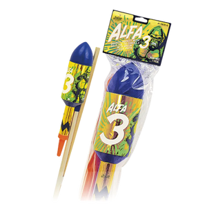 Funke Rockets : ALFA 3 ROCKET