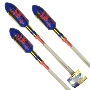 Funke Rockets : ALFA ROCKETS BUNDLE