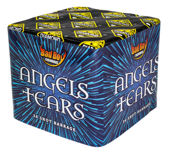 Dynamic Cakes £15 to £30 : ANGELS TEARS