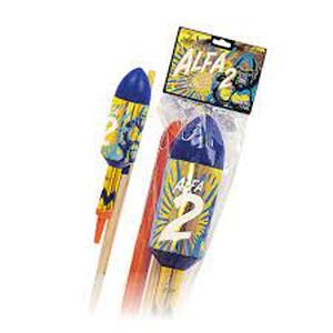 Funke Rockets : ALFA 2 ROCKET