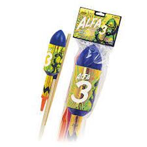 Funke Rockets : ALFA 3 ROCKET