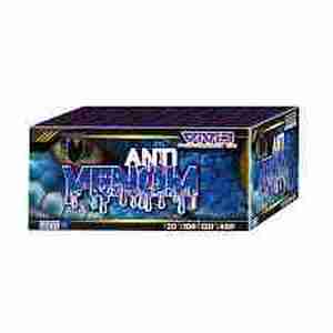 Vivid Quiet Fireworks : ANTI VENOM