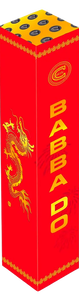 Celtic Roman Candles : BABBA DO