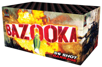 Cube Cakes £70 to £90
: BAZOOKA