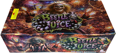 Brothers Single IgnitionSIB : BEETLEJUICE