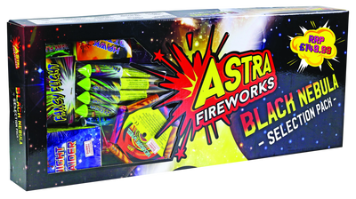 Absolute Selection Box : BLACK NEBULA BOX