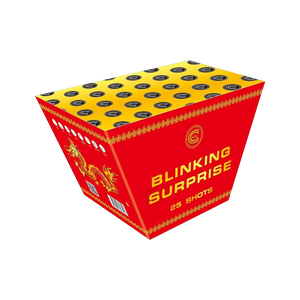 Celtic Quiet Fireworks : BLINKING SURPRISE