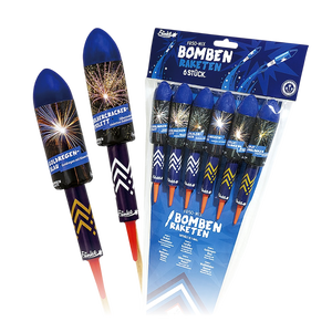 Funke Rockets : BOMBEN RAKETEN ROCKETS