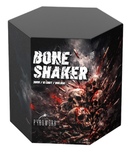 Pyroworx Single IgnitionSIB : BONE SHAKER (PYROWORX)