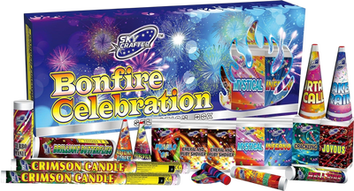 Brothers Selection Box : BONFIRE CELEBRATION BOX