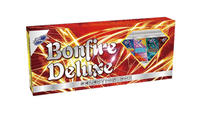 Brothers Selection Box : BONFIRE DELUXE