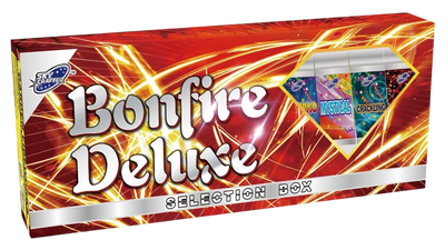 Brothers Selection Box : BONFIRE DELUXE BOX