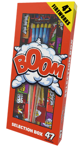 Absolute Selection Box : BOOM SELECTION BOX
