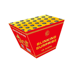 Celtic Quiet Fireworks : BLINKING SURPRISE