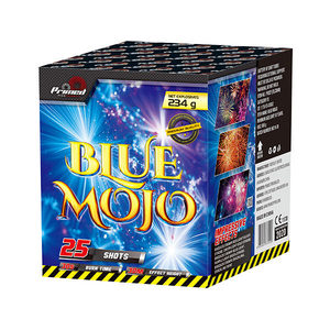 Primed Pyro Cakes £15 to £30 : BLUE MOJO