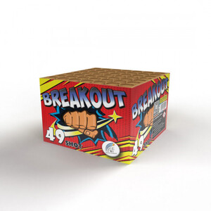 Absolute Cakes £30 to £50 : BREAKOUT