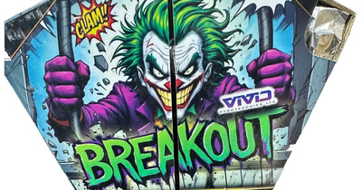Vivid Fountains : BREAKOUT