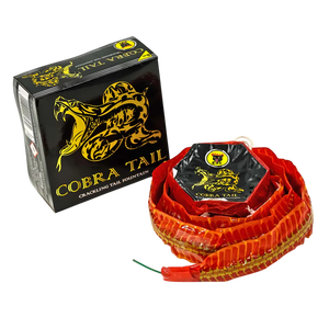 Black Cat Fountains : COBRA TAIL
