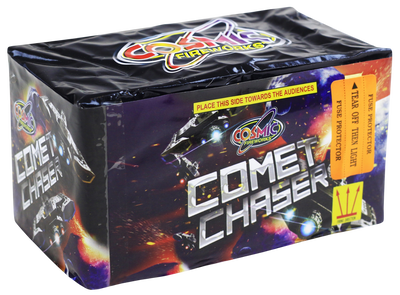 Cosmic Cakes up to £15 : COMET CHASER
