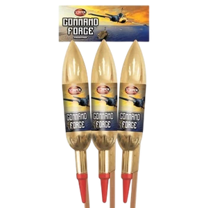 Standard Rockets : COMMAND FORCE ROCKETS