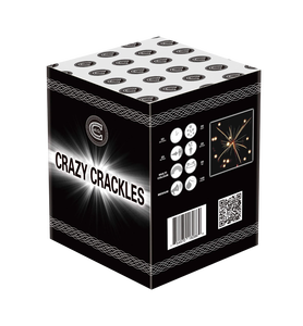 Celtic Cakes up to £15 : CRAZY CRACKLES