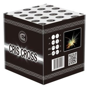 Celtic Quiet Fireworks : CRIS CROSS