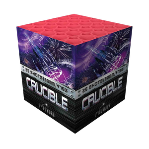 Pyroworx Cakes £30 to £50 : CRUCIBLE