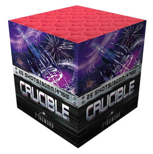 Pyroworx Cakes £30 to £50 : CRUCIBLE