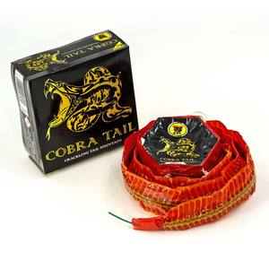 Black Cat Fountains : COBRA TAIL