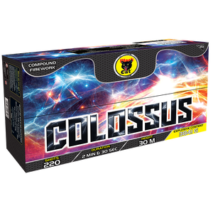 Bright Star Single IgnitionSIB : COLOSSUS