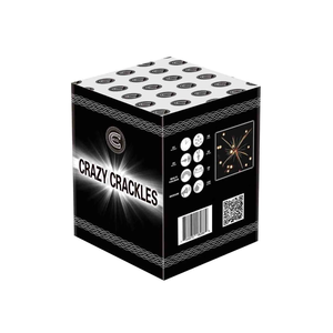 Celtic Cakes up to £15 : CRAZY CRACKLES