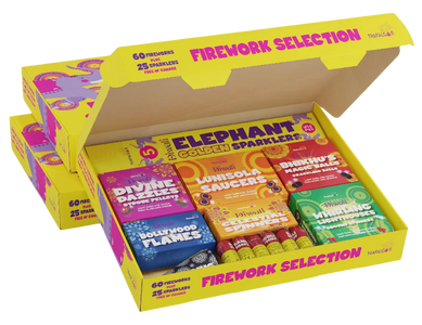 TNT Selection Box : DIWALI SELECTION BOX