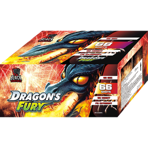 Cube Cakes £70 to £90
 : DRAGONS FURY