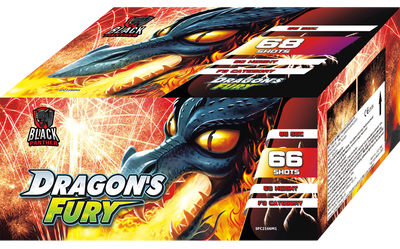 Cube Cakes £70 to £90
: DRAGONS FURY