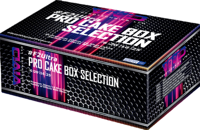 Vivid Selection Box : F2 ULTRA PRO SELECTION