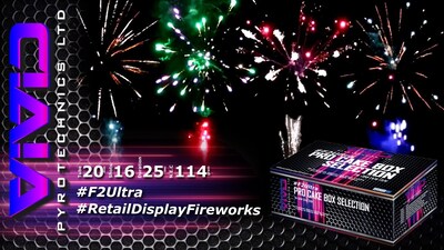Vivid Cakes £50 to £70
 : ULTRA PRO SELECTION