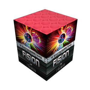 Pyroworx Cakes up to £15 : FISSION