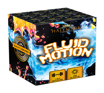 Hallmark Cakes £15 to £30 : FLUID MOTION