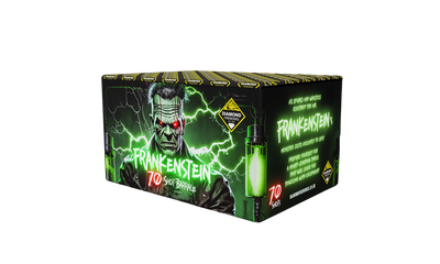 Dynamic Cakes £50 to £70
 : FRANKENSTEIN