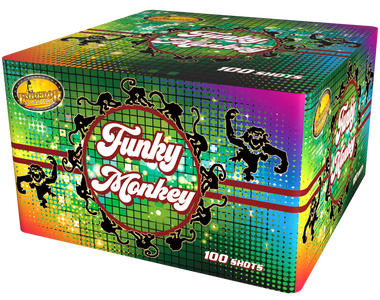 Emperor Cakes £70 to £90
 : FUNKY MONKEY