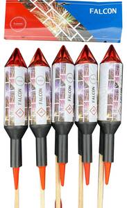 Primed Pyro Rockets : FALCON ROCKETS