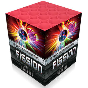 Pyroworx Cakes up to £15 : FISSION