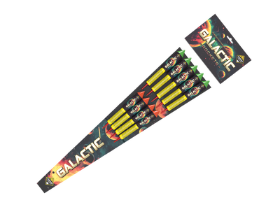 Dynamic Rockets : GALACTIC ROCKETS