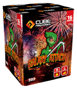 Cube Cakes up to £15 : GALAXY ATTACK
