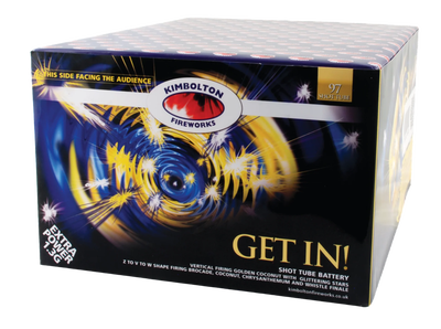 Kimbolton Single IgnitionSIB : GET IN!